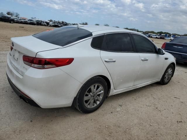 2016 KIA Optima LX