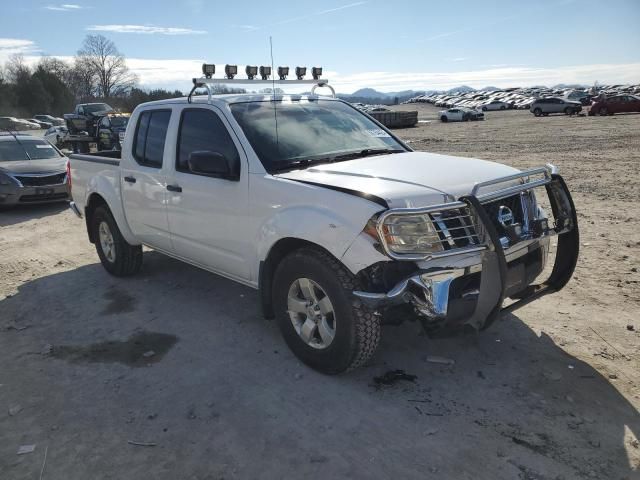 2012 Nissan Frontier S