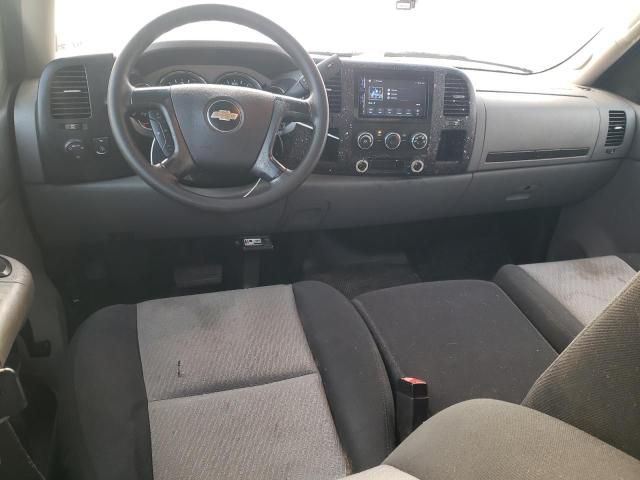 2008 Chevrolet Silverado C2500 Heavy Duty