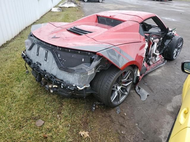 2024 Chevrolet Corvette Z06 3LZ