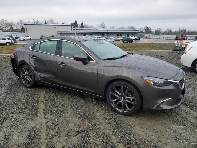 2016 Mazda 6 Grand Touring