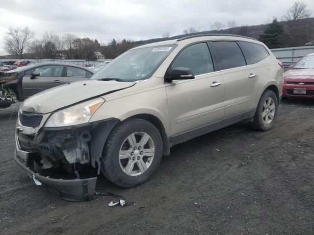 2011 Chevrolet Traverse LT