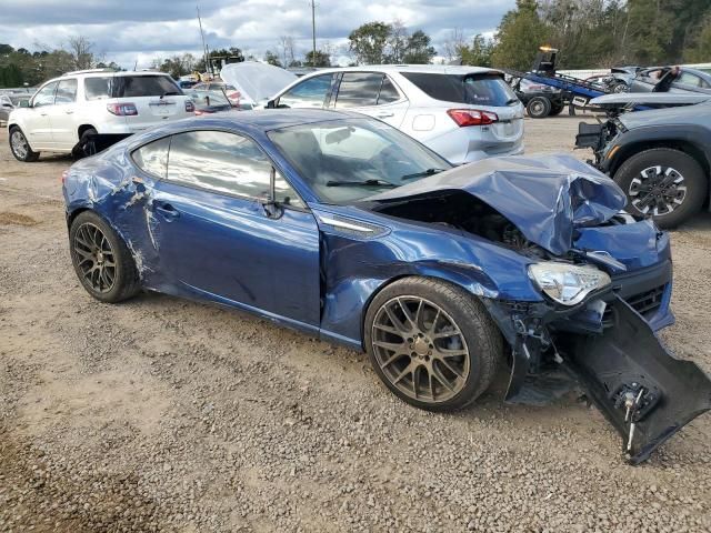 2013 Subaru BRZ 2.0 Limited