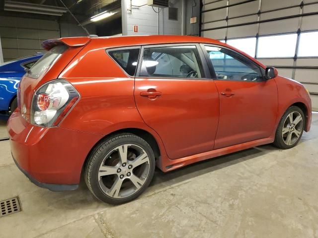 2009 Pontiac Vibe GT