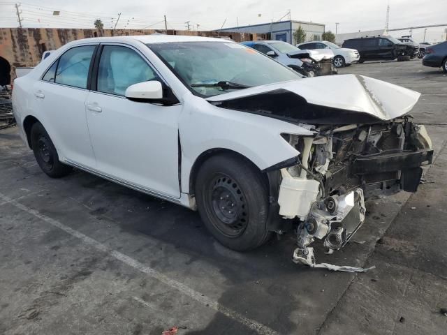 2014 Toyota Camry L