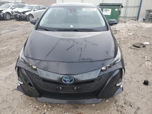 2021 Toyota Prius Prime LE