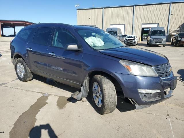 2014 Chevrolet Traverse LS