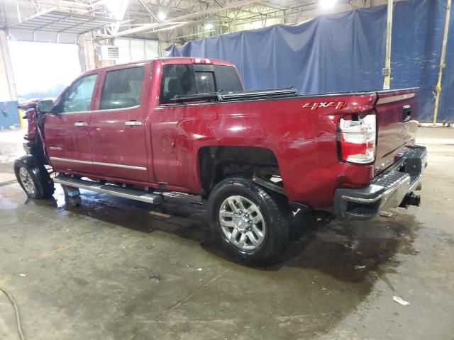 2019 Chevrolet Silverado K2500 Heavy Duty LTZ