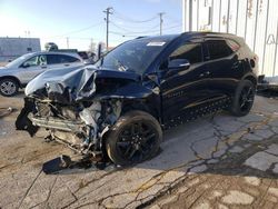 Chevrolet salvage cars for sale: 2021 Chevrolet Blazer 2LT