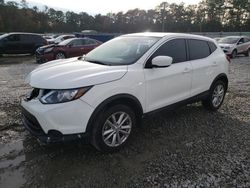 Salvage cars for sale from Copart Cleveland: 2018 Nissan Rogue Sport S