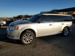 2011 Ford Flex Limited en venta en Las Vegas, NV