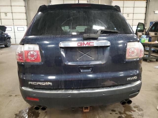 2011 GMC Acadia SLT-1