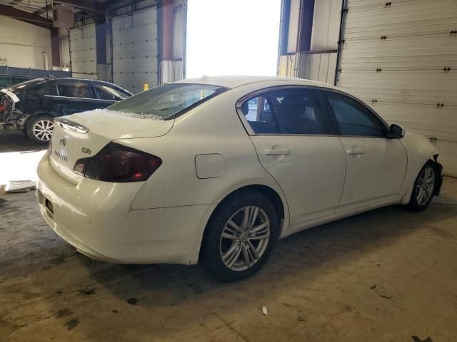 2010 Infiniti G37