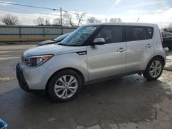 Salvage cars for sale at Lebanon, TN auction: 2014 KIA Soul +