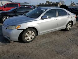 Salvage cars for sale at Tulsa, OK auction: 2009 Toyota Camry Base