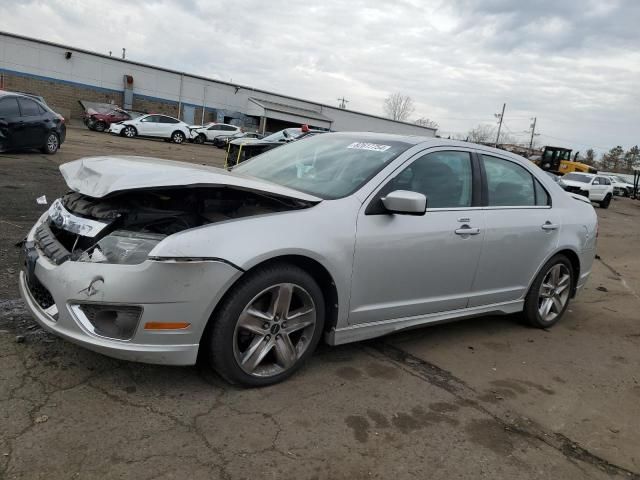 2010 Ford Fusion Sport