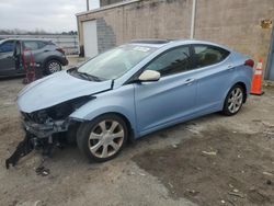 Hyundai Elantra salvage cars for sale: 2013 Hyundai Elantra GLS