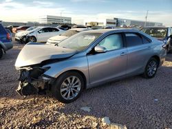 Toyota Vehiculos salvage en venta: 2016 Toyota Camry LE