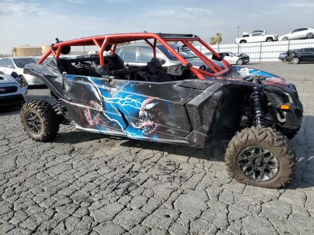 2017 Can-Am Maverick X3 Max Turbo R