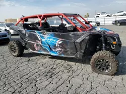 Salvage motorcycles for sale at Colton, CA auction: 2017 Can-Am Maverick X3 Max Turbo R