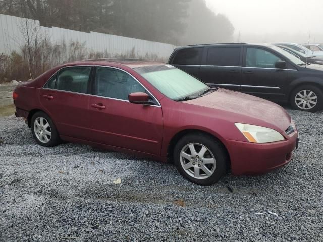 2005 Honda Accord EX