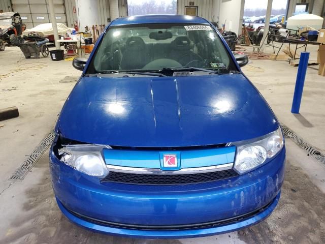 2004 Saturn Ion Level 2