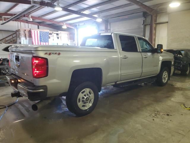 2016 Chevrolet Silverado K2500 Heavy Duty LT