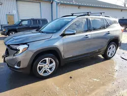 Salvage cars for sale at York Haven, PA auction: 2018 GMC Terrain SLE