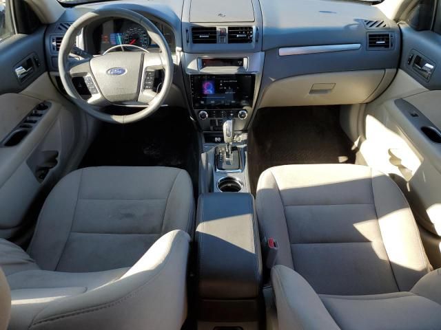 2010 Ford Fusion Hybrid