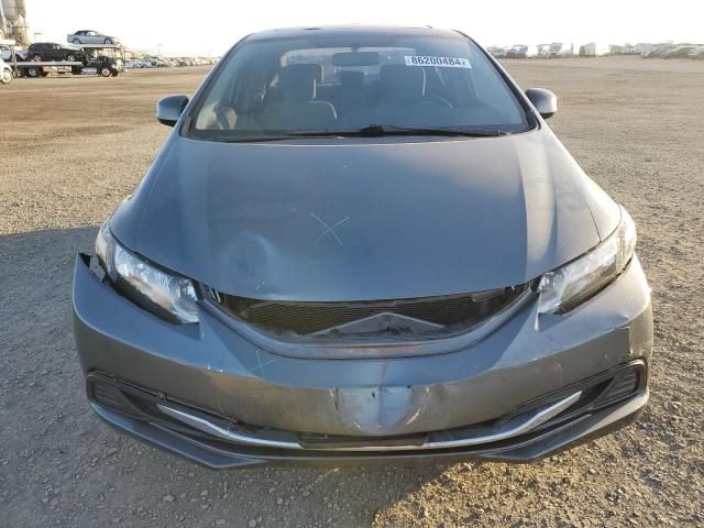 2013 Honda Civic EX