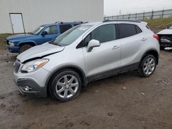 Salvage cars for sale at Portland, MI auction: 2014 Buick Encore Convenience