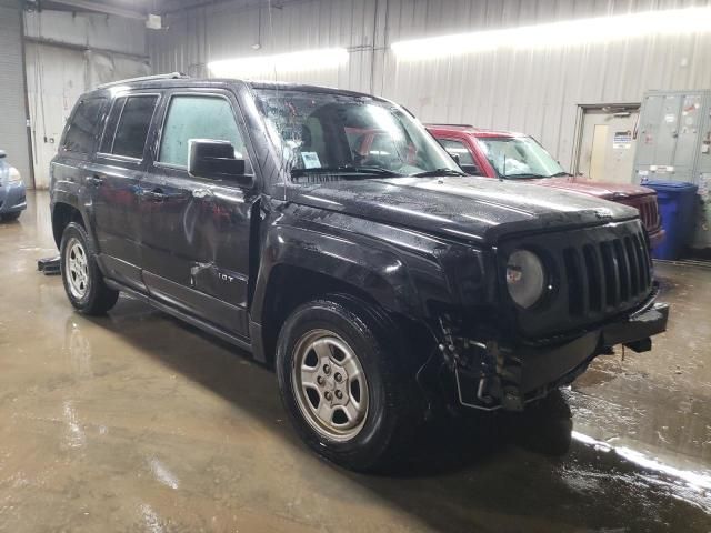 2016 Jeep Patriot Sport