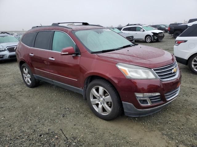 2016 Chevrolet Traverse LTZ