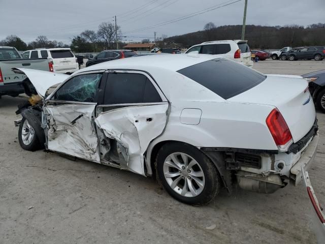 2015 Chrysler 300 Limited