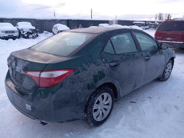 2014 Toyota Corolla L