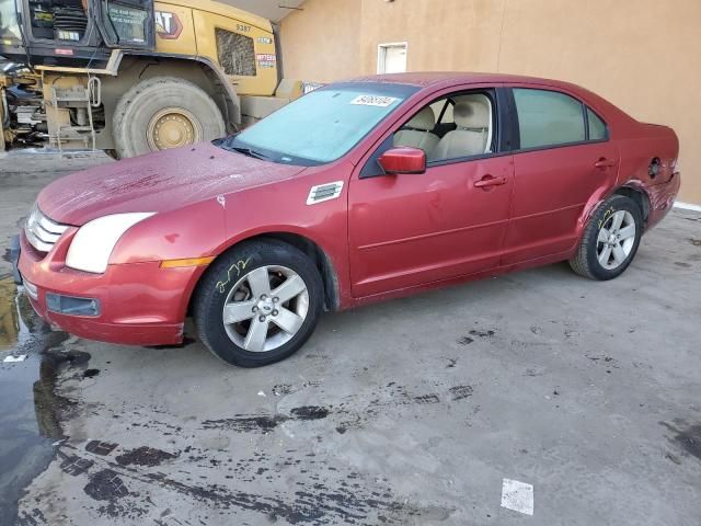 2007 Ford Fusion SE