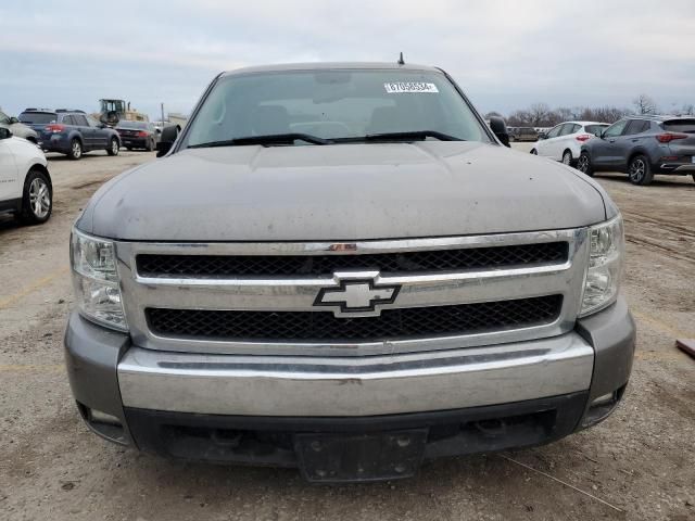 2008 Chevrolet Silverado K1500