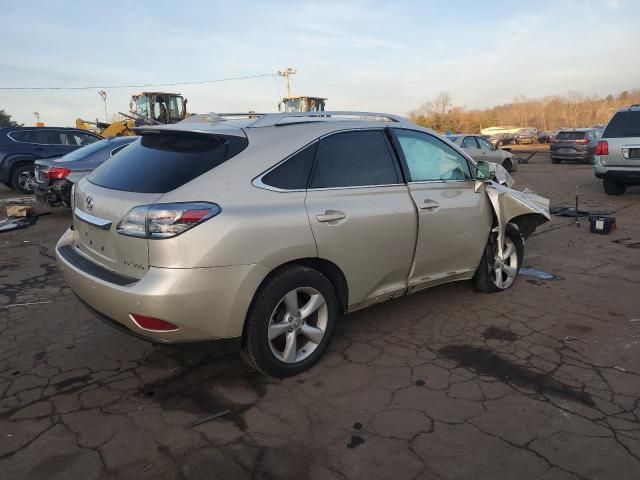 2012 Lexus RX 350