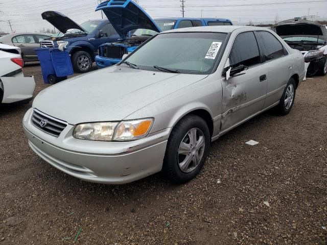 2001 Toyota Camry CE