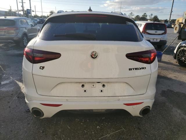 2021 Alfa Romeo Stelvio TI