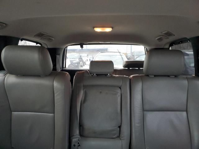 2013 Toyota Sequoia Limited