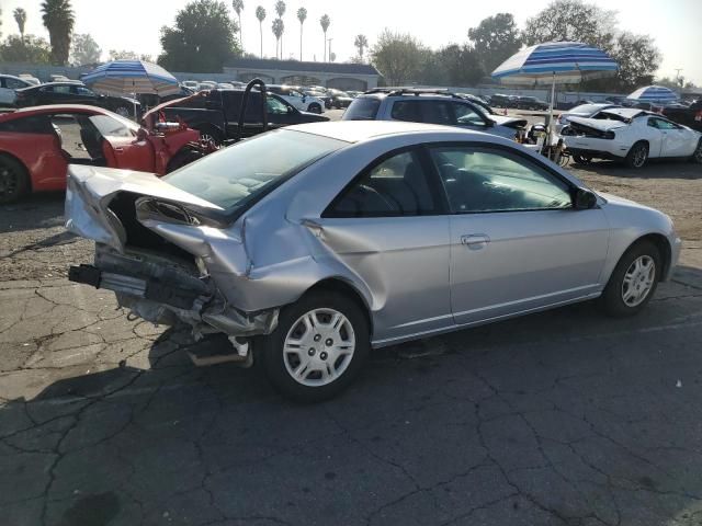 2002 Honda Civic LX