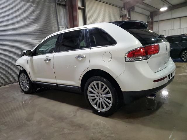 2013 Lincoln MKX