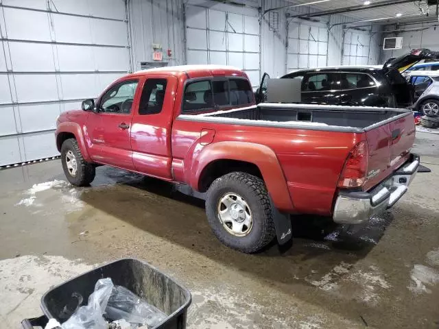 2006 Toyota Tacoma Access Cab