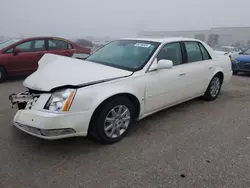 Cadillac salvage cars for sale: 2010 Cadillac DTS Premium Collection