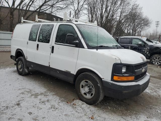 2006 Chevrolet Express G3500