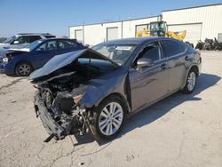 Salvage cars for sale at Kansas City, KS auction: 2014 Lexus ES 350