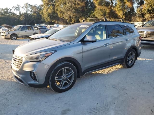 2018 Hyundai Santa FE SE Ultimate