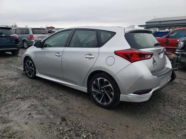 2016 Scion IM