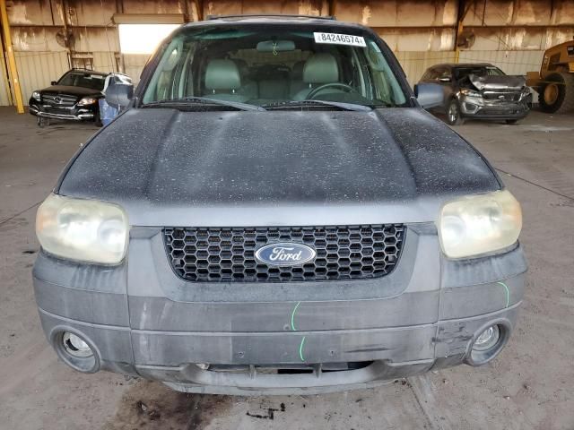 2006 Ford Escape XLT